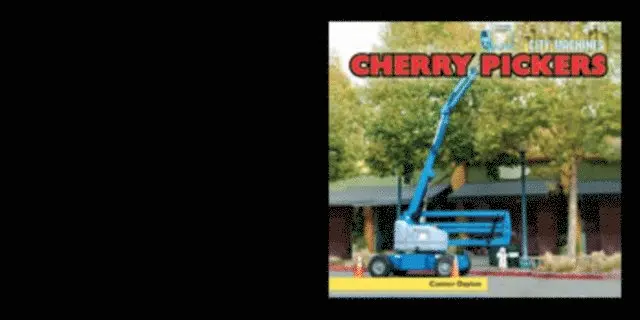 Connor Dayton - Cherry Pickers, E-bok. Tillgänglighet: Lägg i varukorg