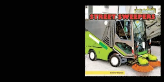 Connor Dayton - Street Sweepers, E-bok. Tillgänglighet: Lägg i varukorg
