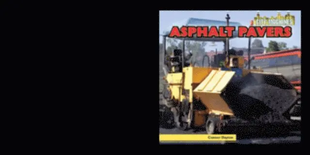 Connor Dayton - Asphalt Pavers, E-bok. Tillgänglighet: Lägg i varukorg