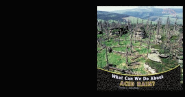 David J. Jakubiak - What Can We Do About Acid Rain?, E-bok