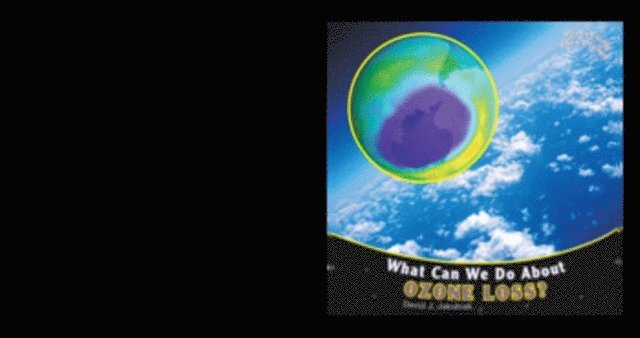 David J. Jakubiak - What Can We Do About Ozone Loss?, E-bok
