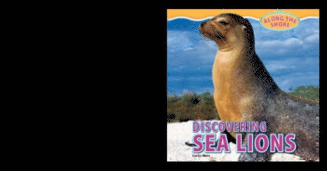 Lorijo Metz - Discovering Sea Lions, E-bok