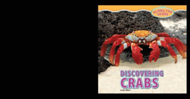 Lorijo Metz - Discovering Crabs, E-bok