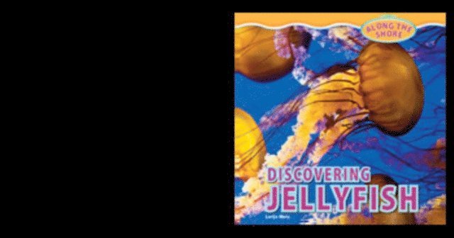 Lorijo Metz - Discovering Jellyfish, E-bok
