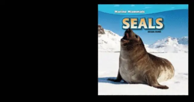 Zelda King - Seals, E-bok. Tillgänglighet: Lägg i varukorg