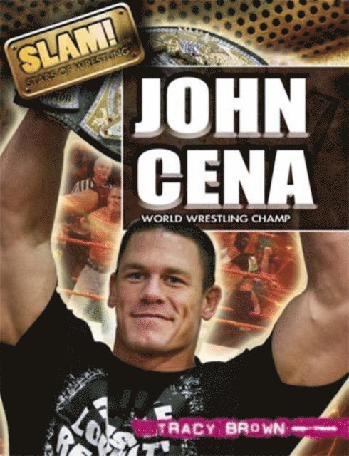 Tracy Brown - John Cena, E-bok