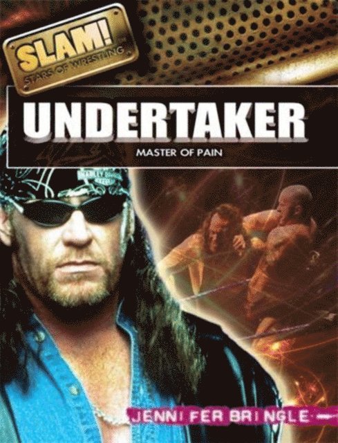 Jennifer Bringle - Undertaker, E-bok
