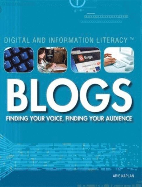 Arie Kaplan - Blogs, E-bok
