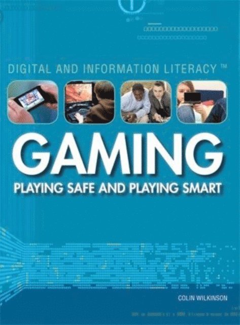 Colin Wilkinson - Gaming, E-bok