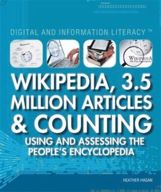 Heather Hasan - Wikipedia, 3.5 million Articles & Counting, E-bok