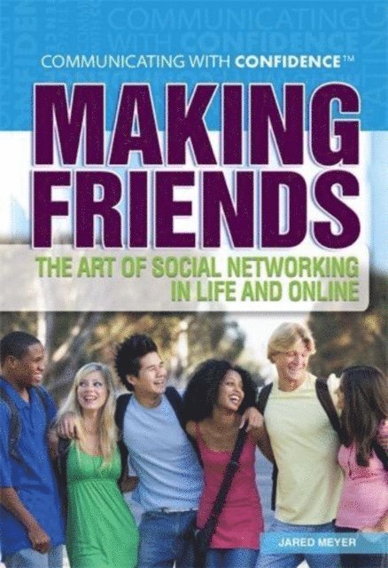Jared Meyer - Making Friends, E-bok