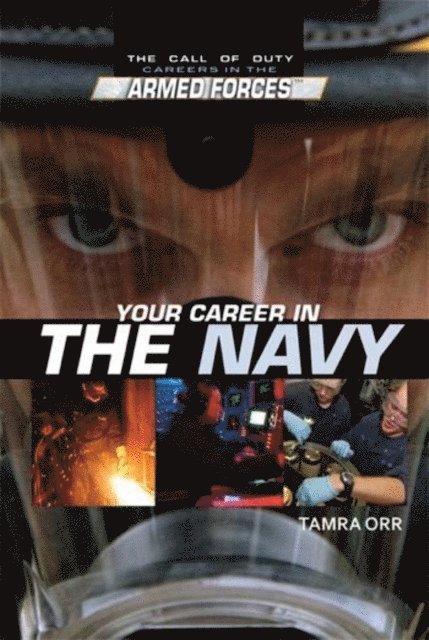 Tamra B. Orr - Your Career in the Navy, E-bok