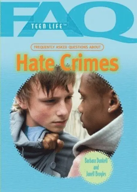 Barbara Dunkell, Janell Broyles - Frequently Asked Questions About Hate Crimes, E-bok. Tillgänglighet: Lägg i varukorg