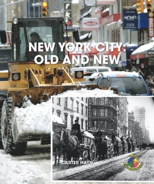 Carter Hayn - New York City: Old and New, E-bok