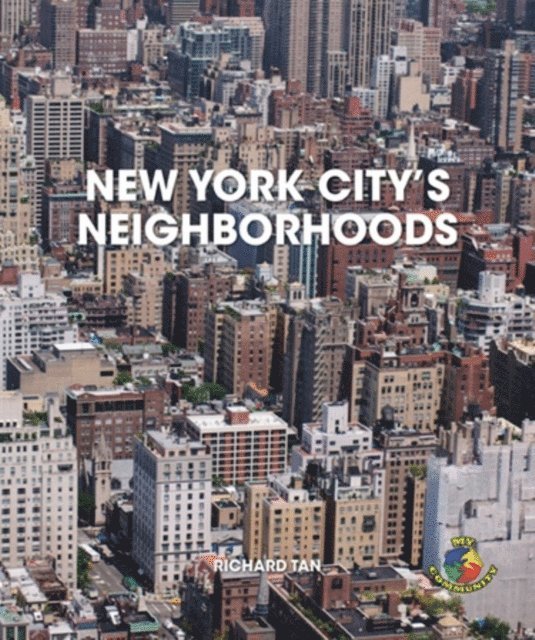 Richard Tan - New York City's Neighborhoods, E-bok