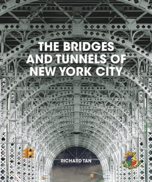 Richard Tan - Bridges and Tunnels of New York City, E-bok