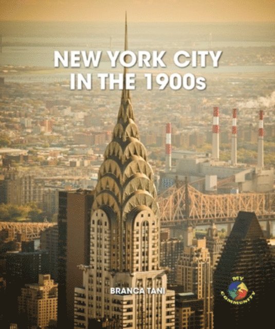 Branca Tani - New York City in the 1900s, E-bok