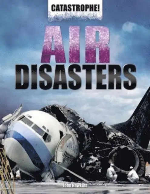 Jay Hawkins - Air Disasters, E-bok. Tillgänglighet: Lägg i varukorg