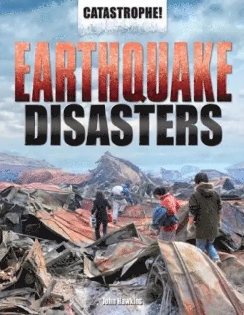 Jay Hawkins - Earthquake Disasters, E-bok. Tillgänglighet: Lägg i varukorg