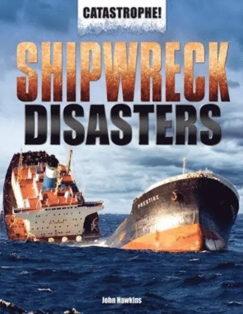 Jay Hawkins - Shipwreck Disasters, E-bok. Tillgänglighet: Lägg i varukorg