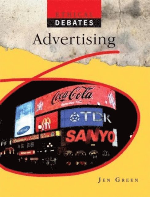 Jen Green - Advertising, E-bok