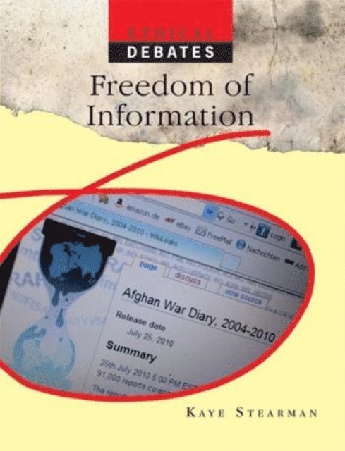 Kaye Stearman - Freedom of Information, E-bok