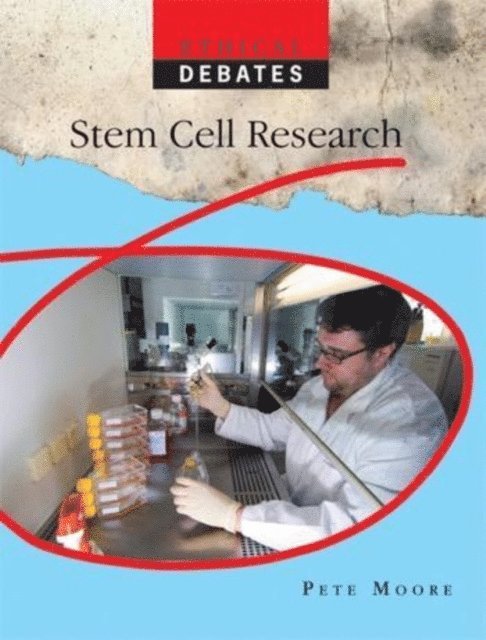 Pete Moore - Stem Cell Research, E-bok