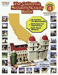 Gareth Editorial Staff, Kay Ward, Arlan Dean - California Missions Activity Book, E-bok