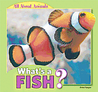 Anna Kaspar - What's a Fish?, Inbunden. Tillgänglighet: Tillfälligt slut