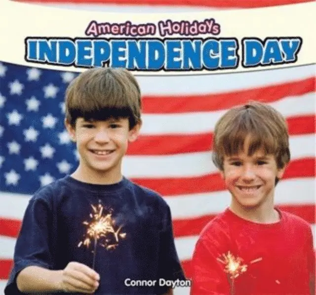 Connor Dayton - Independence Day, E-bok. Tillgänglighet: Lägg i varukorg