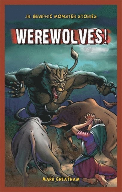 Mark Cheatham - Werewolves!, E-bok. Tillgänglighet: Lägg i varukorg