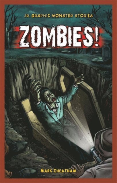 Mark Cheatham - Zombies!, E-bok. Tillgänglighet: Lägg i varukorg