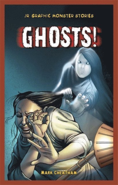Mark Cheatham - Ghosts!, E-bok. Tillgänglighet: Lägg i varukorg