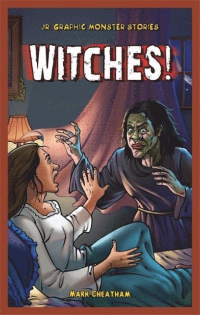 Mark Cheatham - Witches!, E-bok. Tillgänglighet: Lägg i varukorg