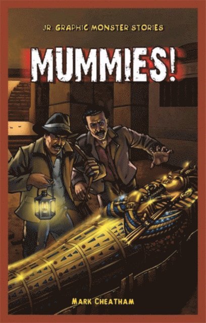 Mark Cheatham - Mummies!, E-bok. Tillgänglighet: Lägg i varukorg