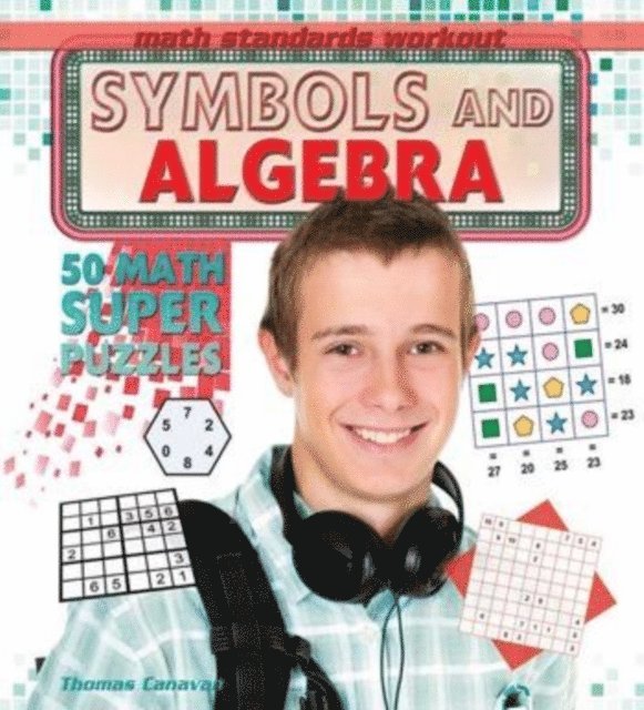 Thomas Canavan - Symbols and Algebra, E-bok