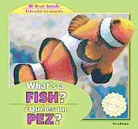 Anna Kaspar - What's a Fish? / ¿Qué Es Un Pez?, Inbunden. Tillgänglighet: Tillfälligt slut