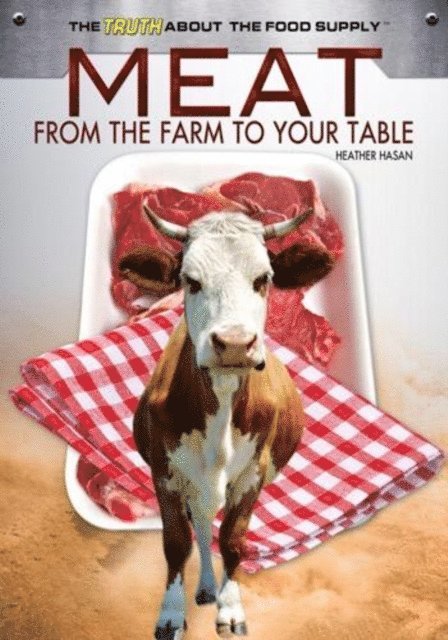 Heather Hasan - Meat, E-bok