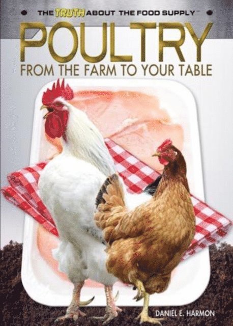 Daniel E. Harmon - Poultry, E-bok