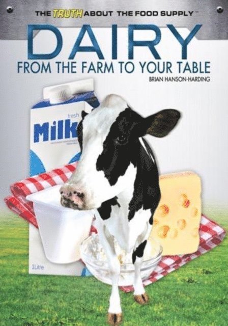 Brian Hanson-Harding - Dairy, E-bok. Tillgänglighet: Lägg i varukorg