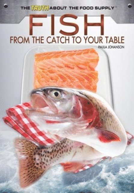 Paula Johanson - Fish, E-bok