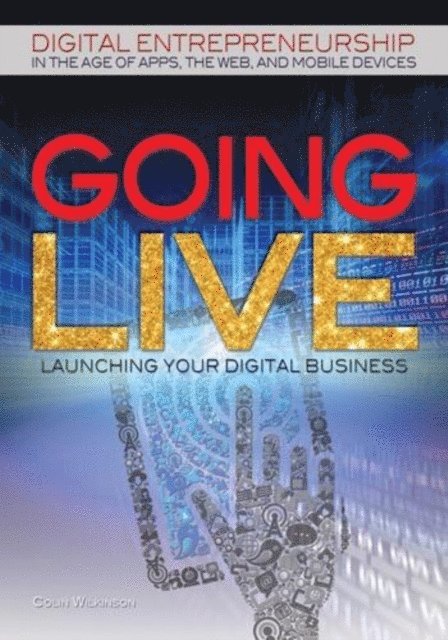 Colin Wilkinson - Going Live, E-bok