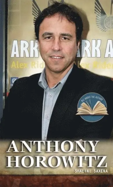 Shalini Saxena - Anthony Horowitz, E-bok. Tillgänglighet: Lägg i varukorg