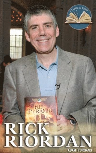 Adam Furgang - Rick Riordan, E-bok