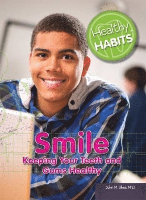 John M. Shea - Smile, E-bok