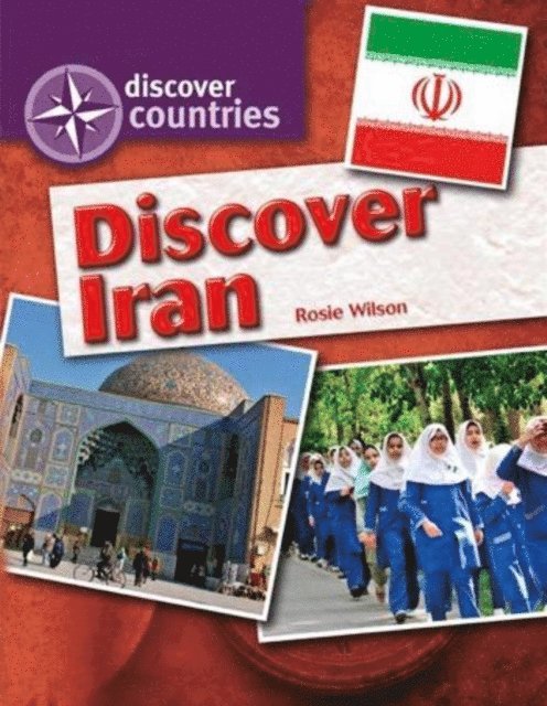Rosie Wilson - Discover Iran, E-bok