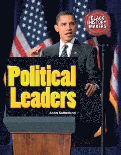 Adam Sutherland - Political Leaders, E-bok