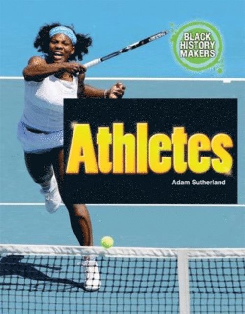 Adam Sutherland - Athletes, E-bok