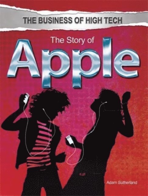 Adam Sutherland - Story of Apple, E-bok