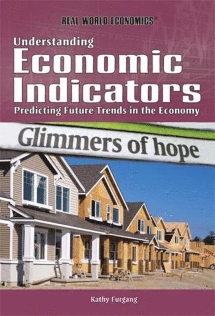 Kathy Furgang - Understanding Economic Indicators, E-bok